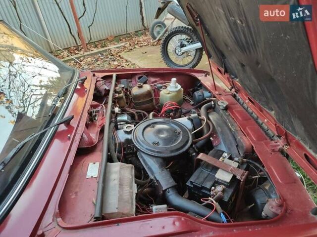 Червоний ВАЗ 2105, об'ємом двигуна 1.3 л та пробігом 22 тис. км за 1050 $, фото 5 на Automoto.ua