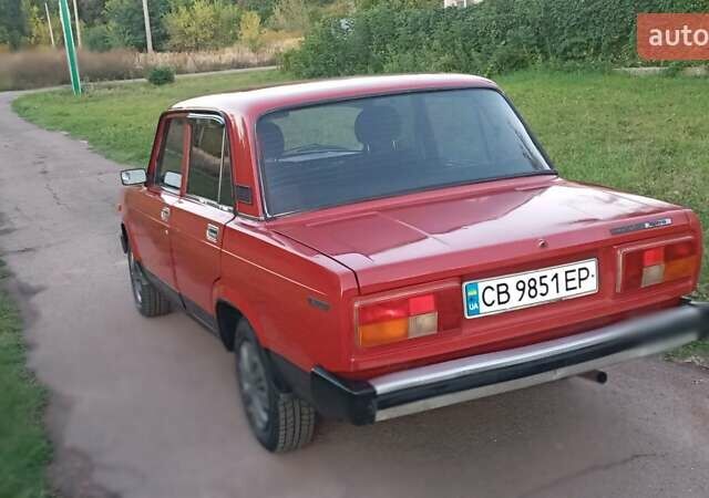 Красный ВАЗ 2105, объемом двигателя 1.5 л и пробегом 85 тыс. км за 850 $, фото 18 на Automoto.ua