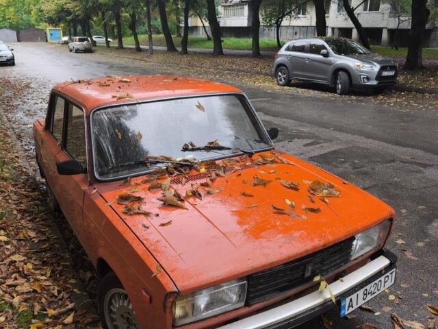 Червоний ВАЗ 2105, об'ємом двигуна 1.3 л та пробігом 26 тис. км за 850 $, фото 1 на Automoto.ua