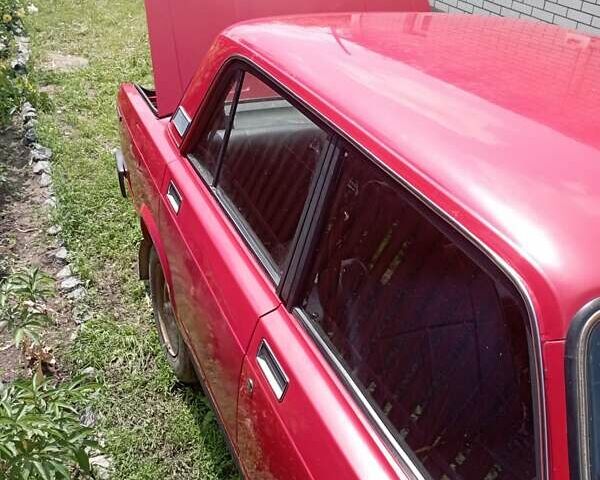 Красный ВАЗ 2105, объемом двигателя 0 л и пробегом 44 тыс. км за 2800 $, фото 26 на Automoto.ua