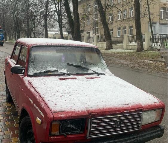 Червоний ВАЗ 2105, об'ємом двигуна 1.3 л та пробігом 3 тис. км за 189 $, фото 3 на Automoto.ua