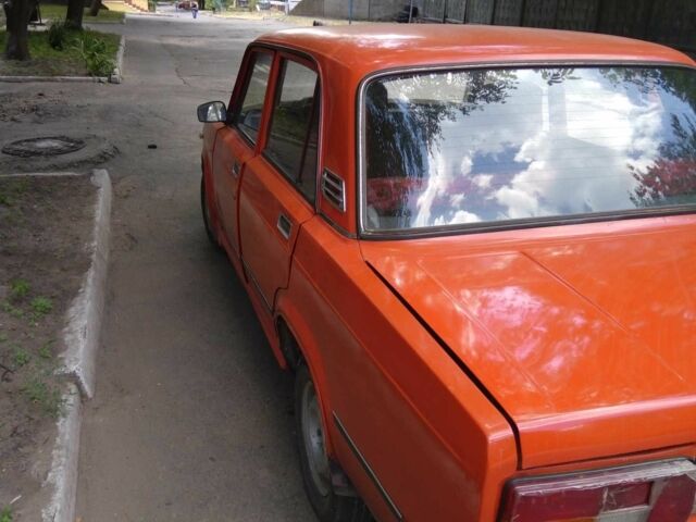 Красный ВАЗ 2105, объемом двигателя 0 л и пробегом 1 тыс. км за 650 $, фото 4 на Automoto.ua