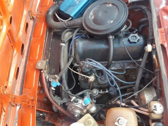 Червоний ВАЗ 2105, об'ємом двигуна 1.5 л та пробігом 50 тис. км за 800 $, фото 5 на Automoto.ua