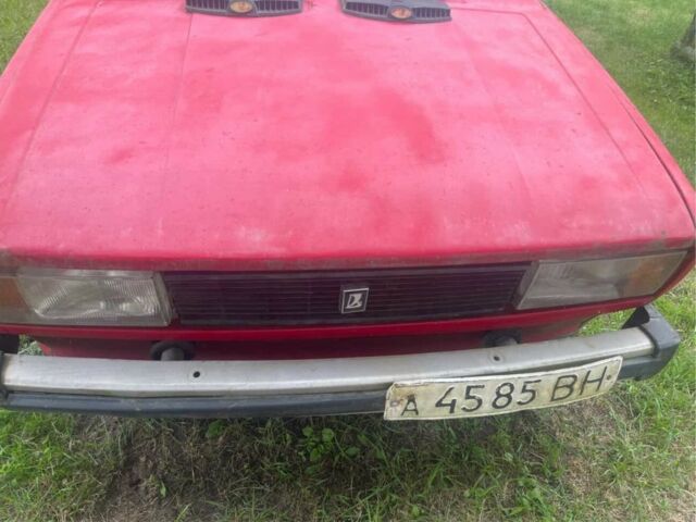Червоний ВАЗ 2105, об'ємом двигуна 0 л та пробігом 70 тис. км за 350 $, фото 1 на Automoto.ua