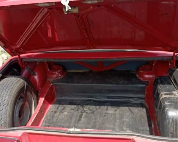 Красный ВАЗ 2105, объемом двигателя 0 л и пробегом 44 тыс. км за 2800 $, фото 8 на Automoto.ua