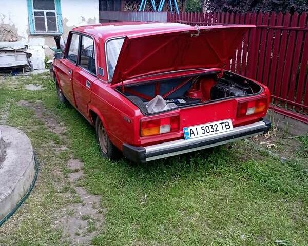 Красный ВАЗ 2105, объемом двигателя 0 л и пробегом 44 тыс. км за 2800 $, фото 34 на Automoto.ua