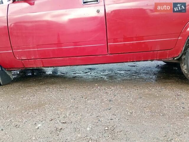 Красный ВАЗ 2105, объемом двигателя 1.5 л и пробегом 50 тыс. км за 1500 $, фото 8 на Automoto.ua