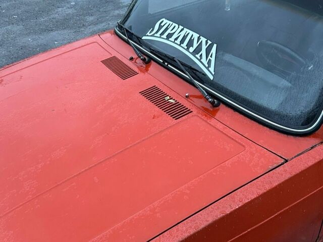 Красный ВАЗ 2105, объемом двигателя 0 л и пробегом 200 тыс. км за 524 $, фото 6 на Automoto.ua