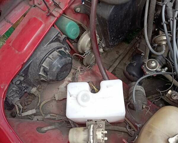 Красный ВАЗ 2105, объемом двигателя 0 л и пробегом 44 тыс. км за 2800 $, фото 30 на Automoto.ua