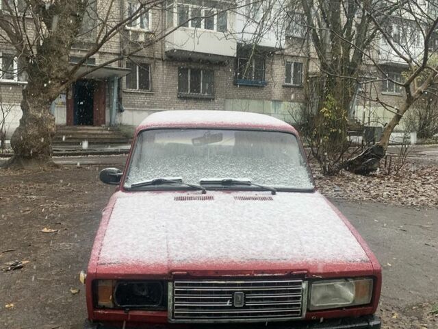 Червоний ВАЗ 2105, об'ємом двигуна 1.3 л та пробігом 3 тис. км за 189 $, фото 4 на Automoto.ua