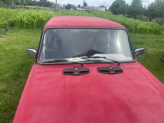 Червоний ВАЗ 2105, об'ємом двигуна 0 л та пробігом 70 тис. км за 350 $, фото 4 на Automoto.ua