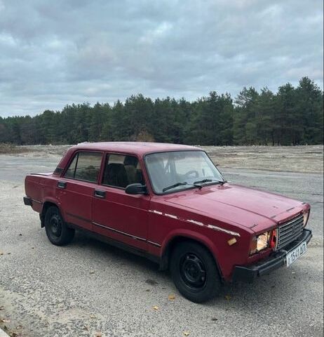 Червоний ВАЗ 2105, об'ємом двигуна 1.3 л та пробігом 3 тис. км за 189 $, фото 7 на Automoto.ua