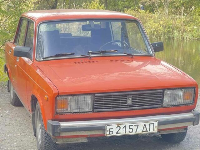 Червоний ВАЗ 2105, об'ємом двигуна 0 л та пробігом 85 тис. км за 800 $, фото 2 на Automoto.ua