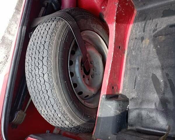 Красный ВАЗ 2105, объемом двигателя 0 л и пробегом 44 тыс. км за 2800 $, фото 9 на Automoto.ua