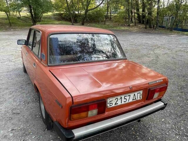 Червоний ВАЗ 2105, об'ємом двигуна 0 л та пробігом 85 тис. км за 800 $, фото 3 на Automoto.ua