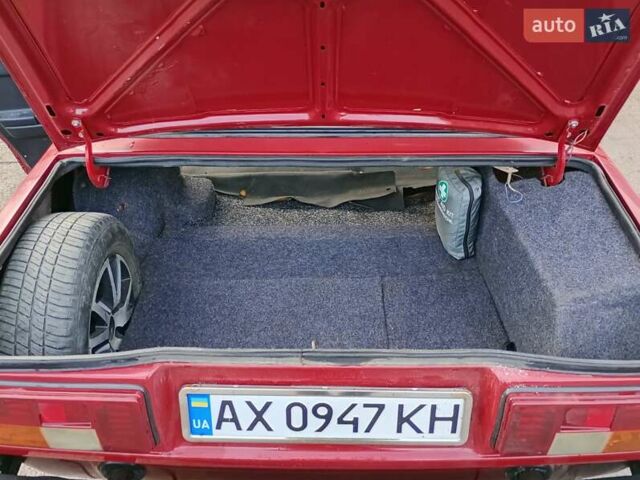 Красный ВАЗ 2105, объемом двигателя 1.5 л и пробегом 50 тыс. км за 1500 $, фото 9 на Automoto.ua