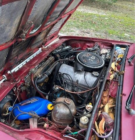 Червоний ВАЗ 2105, об'ємом двигуна 1.3 л та пробігом 3 тис. км за 189 $, фото 5 на Automoto.ua