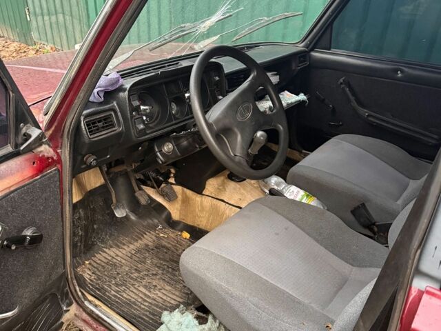 Червоний ВАЗ 2105, об'ємом двигуна 0 л та пробігом 777 тис. км за 382 $, фото 3 на Automoto.ua