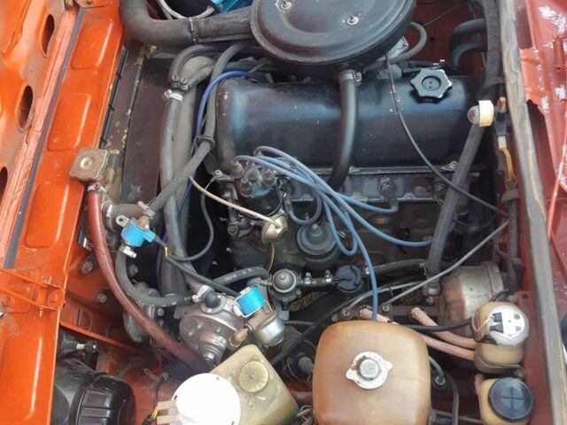 Червоний ВАЗ 2105, об'ємом двигуна 1.5 л та пробігом 50 тис. км за 800 $, фото 6 на Automoto.ua