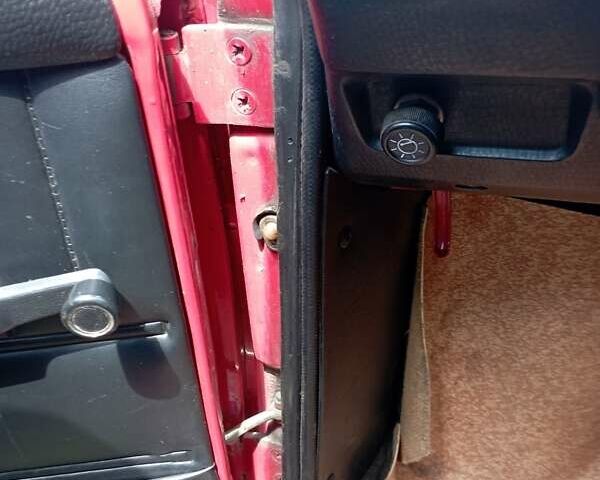 Красный ВАЗ 2105, объемом двигателя 0 л и пробегом 44 тыс. км за 2800 $, фото 23 на Automoto.ua