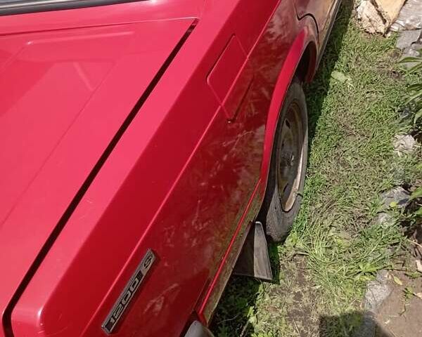 Красный ВАЗ 2105, объемом двигателя 0 л и пробегом 44 тыс. км за 2800 $, фото 3 на Automoto.ua