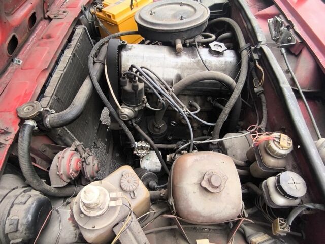 Червоний ВАЗ 2105, об'ємом двигуна 1.3 л та пробігом 23 тис. км за 524 $, фото 7 на Automoto.ua