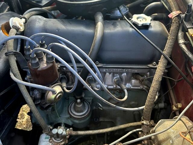 Красный ВАЗ 2105, объемом двигателя 1.2 л и пробегом 0 тыс. км за 900 $, фото 5 на Automoto.ua