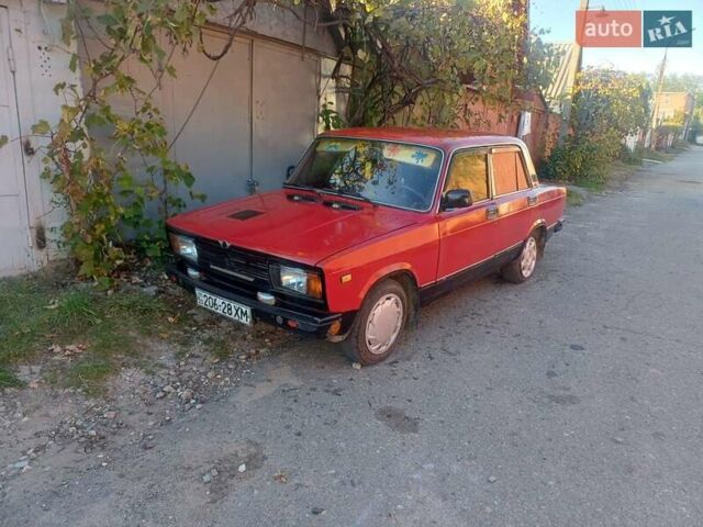 Красный ВАЗ 2105, объемом двигателя 0 л и пробегом 200 тыс. км за 449 $, фото 12 на Automoto.ua