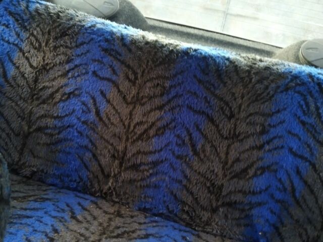 Красный ВАЗ 2105, объемом двигателя 1.3 л и пробегом 75 тыс. км за 473 $, фото 3 на Automoto.ua