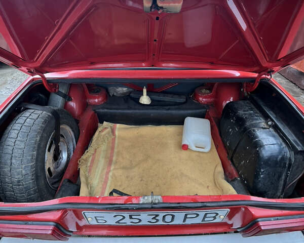 Червоний ВАЗ 2105, об'ємом двигуна 1.3 л та пробігом 80 тис. км за 2000 $, фото 20 на Automoto.ua