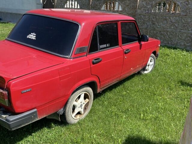 Червоний ВАЗ 2105, об'ємом двигуна 1.5 л та пробігом 160 тис. км за 759 $, фото 1 на Automoto.ua