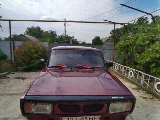 Красный ВАЗ 2105, объемом двигателя 1.3 л и пробегом 75 тыс. км за 473 $, фото 2 на Automoto.ua