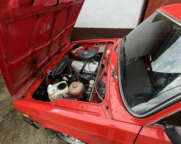 Червоний ВАЗ 2105, об'ємом двигуна 1.3 л та пробігом 80 тис. км за 2000 $, фото 26 на Automoto.ua