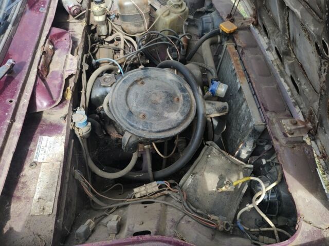 Червоний ВАЗ 2105, об'ємом двигуна 1.5 л та пробігом 350 тис. км за 190 $, фото 2 на Automoto.ua