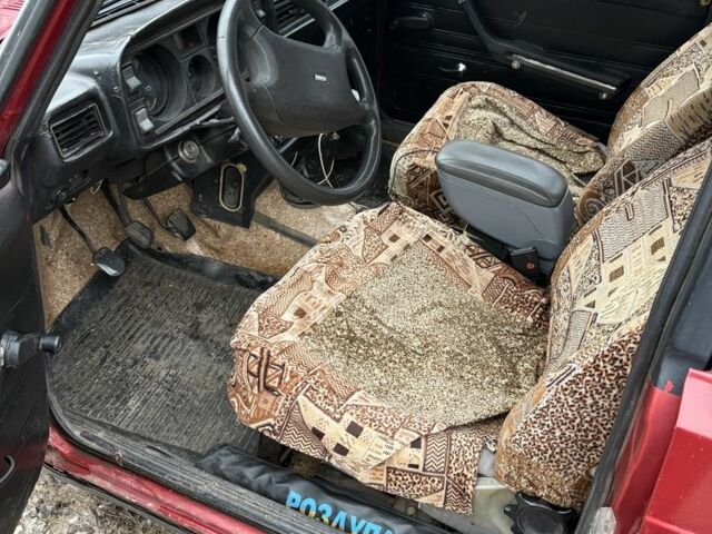 Красный ВАЗ 2105, объемом двигателя 1.3 л и пробегом 3 тыс. км за 523 $, фото 5 на Automoto.ua