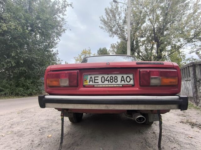 Червоний ВАЗ 2105, об'ємом двигуна 1.3 л та пробігом 23 тис. км за 524 $, фото 2 на Automoto.ua