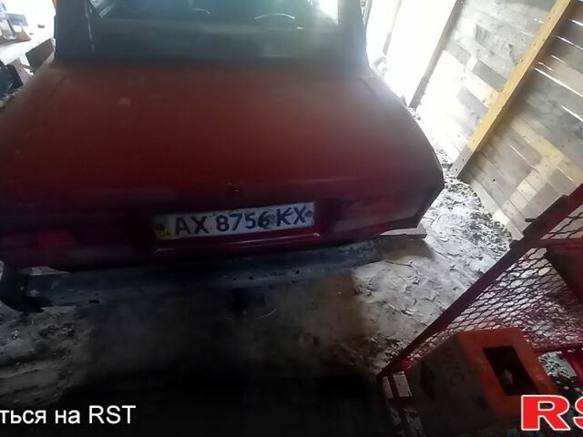 Червоний ВАЗ 2105, об'ємом двигуна 1.3 л та пробігом 100 тис. км за 240 $, фото 1 на Automoto.ua