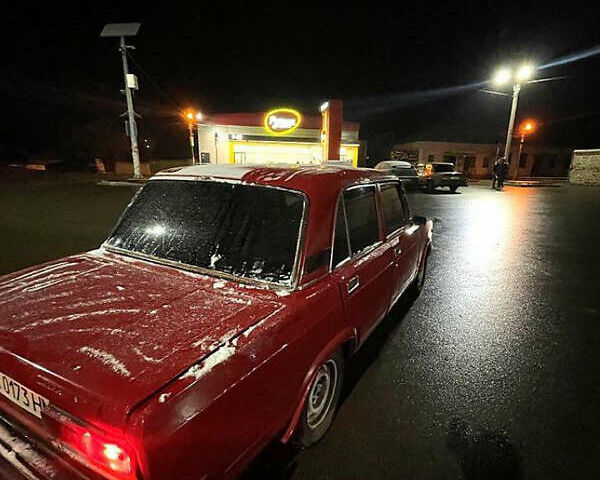 Червоний ВАЗ 2105, об'ємом двигуна 1.5 л та пробігом 73 тис. км за 700 $, фото 5 на Automoto.ua