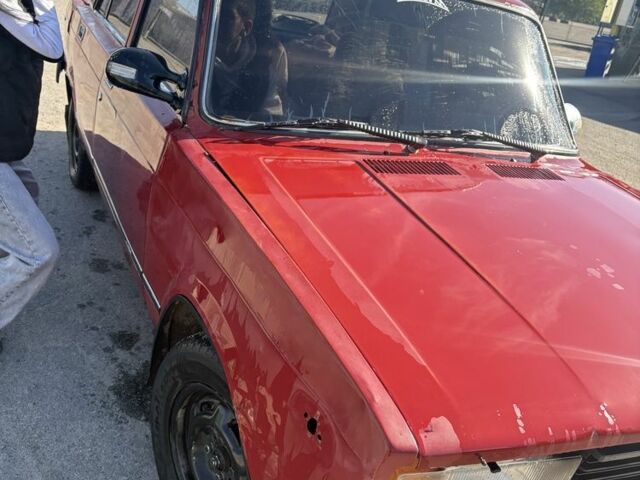 ВАЗ 2105 1983 в Запорожье на Automoto.ua Красный ВАЗ 2105, объемом двигателя 0 л и пробегом 3 тыс. км за 260 $, фото 1 на Automoto.ua