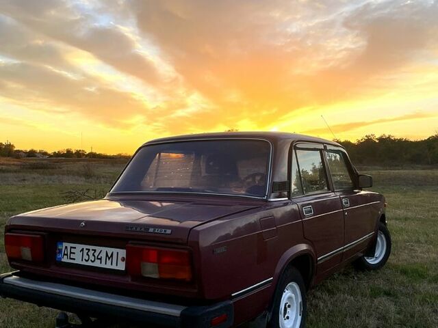 Красный ВАЗ 2105, объемом двигателя 13 л и пробегом 0 тыс. км за 1100 $, фото 4 на Automoto.ua