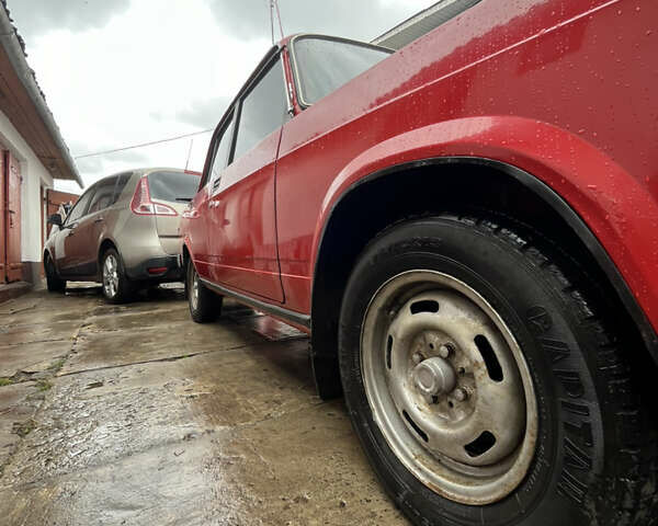 Червоний ВАЗ 2105, об'ємом двигуна 1.3 л та пробігом 80 тис. км за 2000 $, фото 14 на Automoto.ua