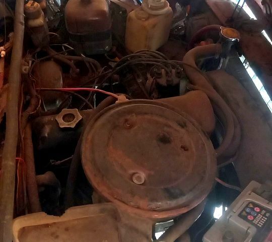 Червоний ВАЗ 2105, об'ємом двигуна 1.3 л та пробігом 100 тис. км за 240 $, фото 3 на Automoto.ua