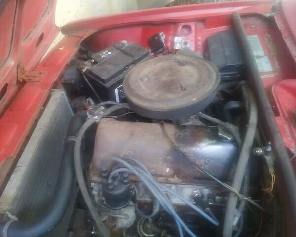 Червоний ВАЗ 2105, об'ємом двигуна 1.3 л та пробігом 38 тис. км за 850 $, фото 8 на Automoto.ua