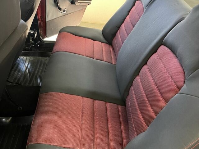 Красный ВАЗ 2105, объемом двигателя 1.2 л и пробегом 110 тыс. км за 1850 $, фото 5 на Automoto.ua