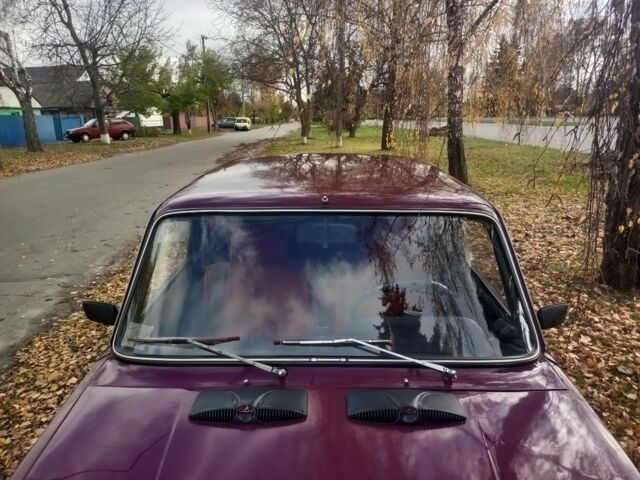 Червоний ВАЗ 2105, об'ємом двигуна 1.3 л та пробігом 100 тис. км за 750 $, фото 8 на Automoto.ua