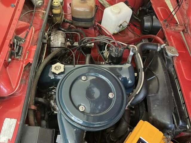 Красный ВАЗ 2105, объемом двигателя 1.2 л и пробегом 110 тыс. км за 1850 $, фото 11 на Automoto.ua