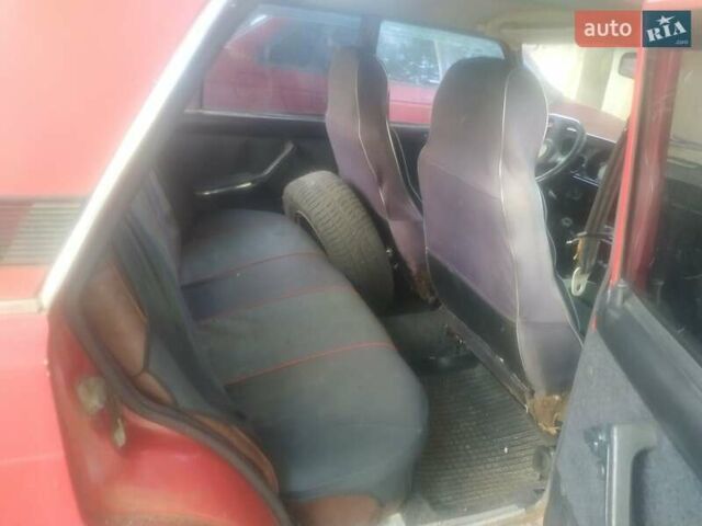 Червоний ВАЗ 2105, об'ємом двигуна 1.3 л та пробігом 38 тис. км за 850 $, фото 6 на Automoto.ua