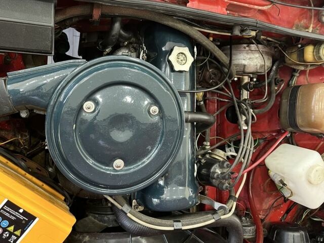 Красный ВАЗ 2105, объемом двигателя 1.2 л и пробегом 110 тыс. км за 1850 $, фото 13 на Automoto.ua