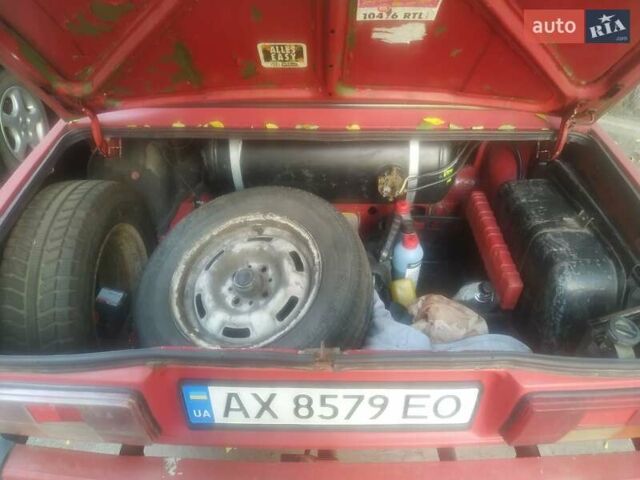 Червоний ВАЗ 2105, об'ємом двигуна 1.3 л та пробігом 38 тис. км за 850 $, фото 9 на Automoto.ua