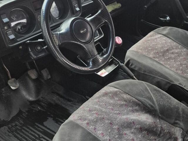 Червоний ВАЗ 2105, об'ємом двигуна 1.3 л та пробігом 100 тис. км за 760 $, фото 4 на Automoto.ua